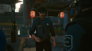 Police uniform 1.0