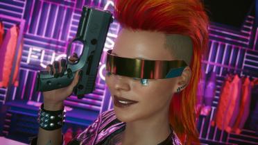 Female V Sunglasses-14 Variations