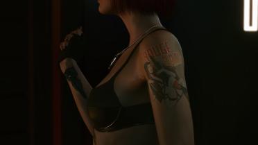 Aldecaldos tattoo set