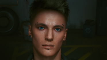 Kala's male skin tone