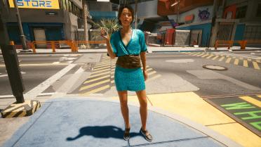 Kimono set (multicolor)