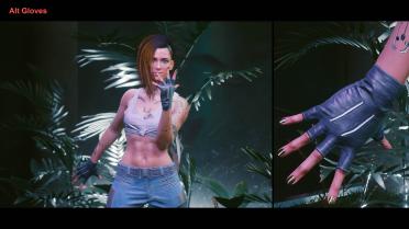 Modular Accessories Series-Gloves