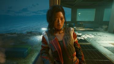 Panam-alternative face and hair