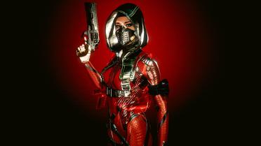 Netrunner accessories