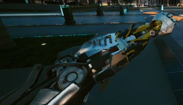 Cyberarm Armory by DooDooDevan