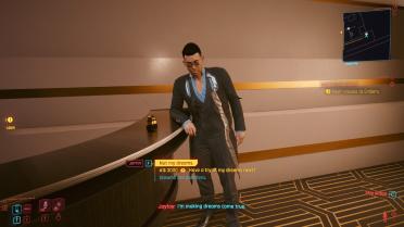 More male Joytoy exchanges