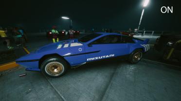 Dark and real lighting ReShade