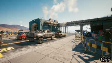 Real natural light-RESHADE