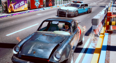 Strengthen the police