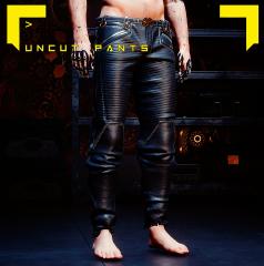 Kerry's pants and boots (male V)