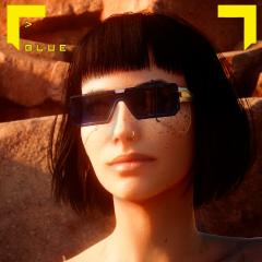 Dex glasses (female V)