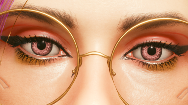 Kakto's eye texture mod