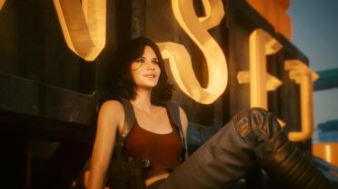 Jade's V character preset