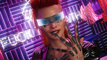 Female V Sunglasses-14 Variations