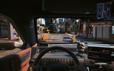 Better vehicle vision presets