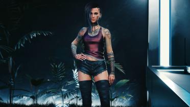 Stockings and fishing nets