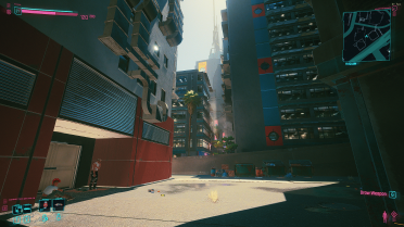 Sharp Rich and Vibrant ReShade