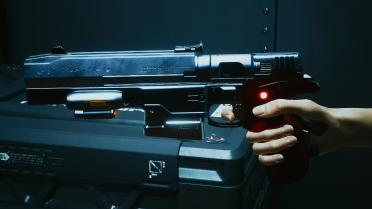 Malorian Arms 3516-The Last True Friend