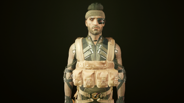 Militech Infiltrator Set