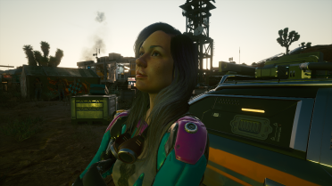 Alanah Pearce replaced by V