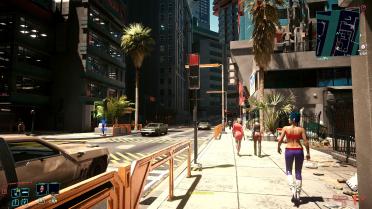 Experimental Reshade presets