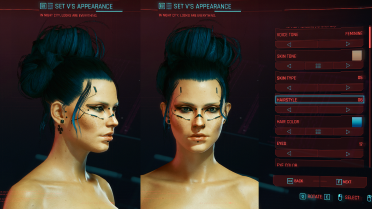 Alternative hairstyle 01-08