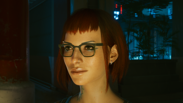 Prescription glasses