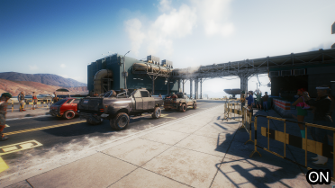 Real natural light-RESHADE