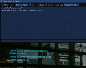 RNG-begone-all glasses