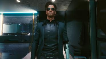 Johnny V's alternative clothing