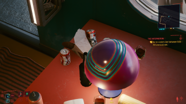 Blade Runner Series Budweiser Liberty Beer Can