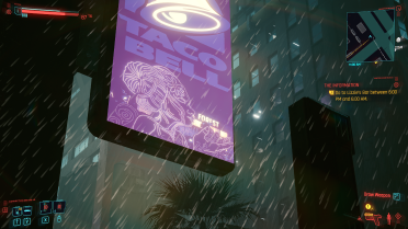 Blade Runner 2077 better drizzle