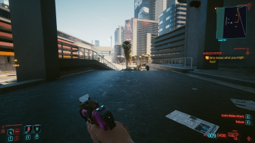 Unhideable Hud removal