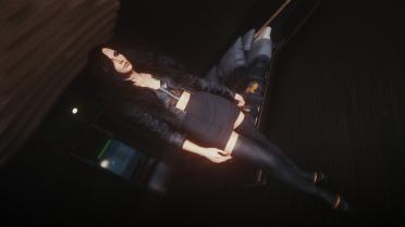 Yennefer role preset