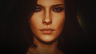 Yennefer role preset