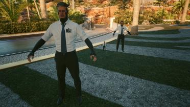 (AMM Prop) NPC figure