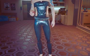 Men's V bra pants-7 colors