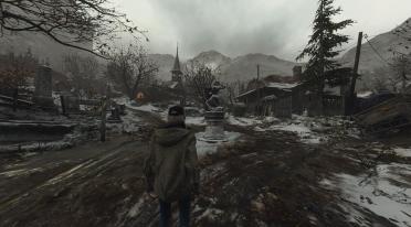 Rose replaces father Ethan with a third-person perspective MOD