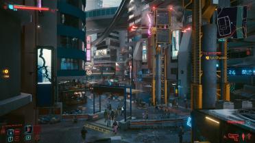 Draw distance increase