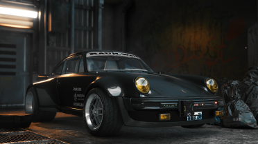 Porsche 911 Turbo (930) RAUH-Welt Begriff