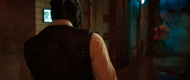 Strap-male pistol holster