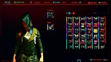 V's Assassin's Creed Tattoo