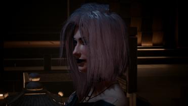 Custom Hairstyle-Revenge