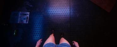 Immersive first-person perspective