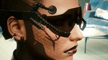 Modular NETRUNNER headset