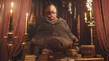 The Duke’s Pudge Mask (RE Village Demo)