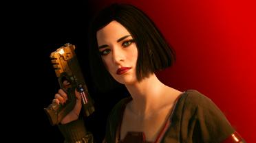 Nina (CyberCAT preset)