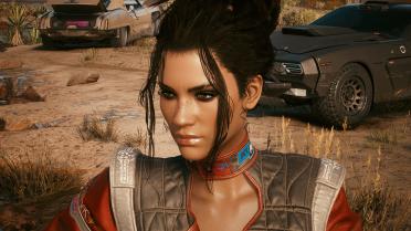 Panam's 4K detailed skin tone