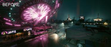 New Tokyo-Reshade mod