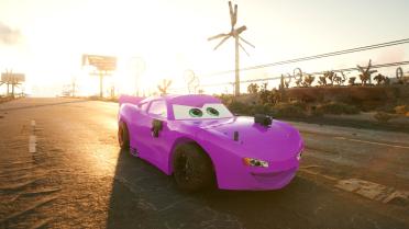 Lightning McQueen 1.0